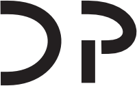 Black logo